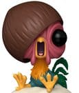 Vaiana POP! & Buddy Vinyl Figur Hei Hei w/Coconut 9 cm