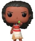 Vaiana POP! & Buddy Vinyl Figur Moana w/Water(GW) 9 cm