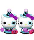 Sanrio POP! Animation Vinyl Figuren : Hello Kitty- HK Spooky with Chase 9 cm Sortiment (6)