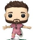 EFL POP! MLS Vinyl Figur Inter Miami CF - Lionel Messi (Pink) 9 cm