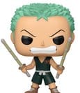 One Piece POP! Vinyl Figur Kid Zoro w/ Katana *Exclusive Version* 9 cm