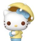 Sanrio POP! Vinyl Figur : Hello Kitty- with Umbrella 9 cm