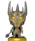 Der Herr der Ringe POP! Premium Vinyl Figur Sauron w/Weapon (GW) 9 cm