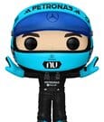 Formular 1 POP! Racing Vinyl Figur Mercedes Benz - George Russell (T-Pose) 9 cm