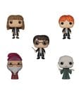 Harry Potter POP! Vinyl Figuren 5er-Pack Black Friday Bundle 9 cm