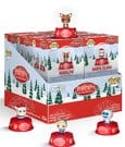 Rudolph mit der roten Nase Mystery Minis Schneekugeln 12 pc 5 cm Blind Box Display (12)