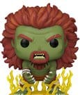 Street Fighter (2026) POP! Movies Vinyl Figur Blanka 9 cm