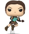 Tomb Raider POP! Games Vinyl Figur Lara Croft (30th Anniversary) 9 cm