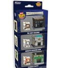 Harry Potter Bitty POP! Towns Vinyl Figuren 3er-Pack Diagon Alley