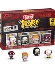 ES Bitty POP! Vinyl Figuren 4er-Pack Pennywise 2,5 cm
