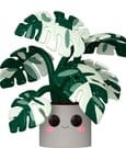Flora Super Sized Jumbo POP! Plants Vinyl Figur Monstera 25 cm