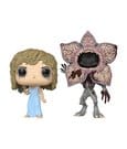 Stranger Things POP! Vinyl Figuren 2er-Pack Karen & Demogorgon 2 cm