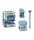 Lilo & Stitch POP! Vinyl Figuren 4er-Pack Stitch Bundle 9 cm