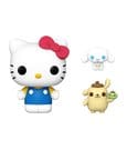 Hello Kitty Super Sized Jumbo POP! Vinyl Figuren 3er-Pack Bundle 25 cm