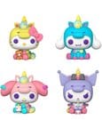 Sanrio POP! Vinyl Figuren 4-Pack Hello Kitty Unicorn Outfit Black Friday Bundle 9 cm