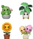 Flora POP! Vinyl Figuren Flora 4PK 9 cm