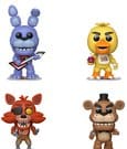 Five Nights at Freddy's POP! Vinyl Figuren 4-Pack Bundle 9 cm