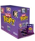 KPop Demon Hunters Bitty POP! Single Vinyl Figuren Display (24) PDQ 2,5 cm