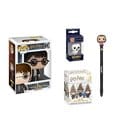 Harry Potter POP! Vinyl Figuren 4er-Pack Black Friday Bundle 9 cm