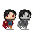 DC Comics POP! Comics Vinyl Figur Absolute Superman with Chase 9 cm Sortiment (6)