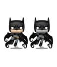 DC Comics POP! Comics Vinyl Figur Absolute Batman with Chase 9 cm Sortiment (6)