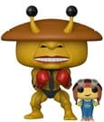 Dandadan POP! & Buddy Vinyl Figur Mr. Mantis & Chiquitita 9 cm