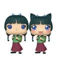 Apothecary Diaries POP! Animation Vinyl Figur Maomao with Chase 9 cm Sortiment (6)