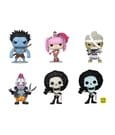One Piece POP! Mystery Vinyl Figuren 9 cm Blind Box Sortiment (6)
