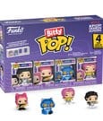 Netflix Bitty POP! Mini Figuren 4er-Pack Mira 2 cm