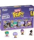 Netflix Bitty POP! Mini Figuren 4er-Pack Rumi 2 cm