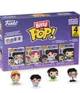 Netflix Bitty POP! Mini Figuren 4er-Pack Zoey 2 cm