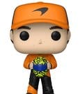 Formular 1 POP! Racing Vinyl Figur McLaren- Lando Norris 9 cm