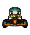 Formel 1 POP! Rides Super Deluxe Vinyl Figur McLaren- Norris 15 cm
