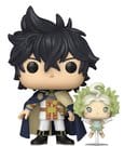 Black Clover POP! Animation Vinyl Figur Yuno 9 cm