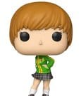 Persona 4 POP! Games Vinyl Figur Chie Satonaka 9 cm