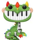 Poppy Playtime POP! Games Vinyl Figur Pianasaurus 9 cm