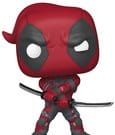 Marvel Rivals POP! Games Vinyl Figur Deadpool 9 cm