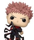 Jujutsu Kaisen Super Sized Jumbo POP! Vinyl Figur Yuji Itadori 25 cm