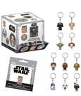 Star Wars POP! Vinyl Schlüsselanhänger 4 cm Display (12)