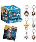 Demon Slayer: Kimetsu no Yaiba POP! Vinyl Schlüsselanhänger 4 cm Display (12)