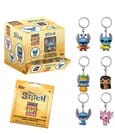 Lilo & Stitch POP! Vinyl Schlüsselanhänger 4 cm Display (12)