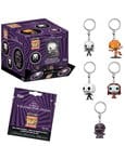 Nightmare before Christmas POP! Vinyl Schlüsselanhänger 4 cm Display (12)