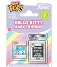 Sanrio Bitty POP! & Accessory Vinyl Figuren 2er-Pack Cinnamoroll w/KCHN 2 cm