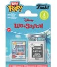 Lilo & Stitch Bitty POP! & Accessory Vinyl Figuren 2er-Pack 626 Stitch w/KCHN 2 cm