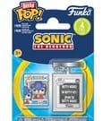 Sonic the Hedgehog Bitty POP! & Accessory Vinyl Figuren 2er-Pack Sonic w/KCHN 2 cm