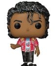 Michael Jackson POP! Rocks Vinyl Figur Michael Jackson (DGLT) 9 cm