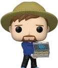 Mr.Beast POP! Icons Vinyl Figur MrBeast (DGLT) 9 cm