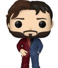 Conan POP! Icons Vinyl Figur Conan O'Brien (DGLT) 9 cm
