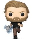 Marvel POP! Comics Vinyl Figur Steve Rogers (Doomsday) 9 cm