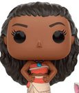 Vaiana POP! Disney Vinyl Figur Vaiana & Pua 9 cm